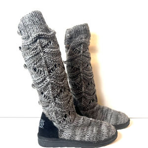 muk luk slipper boots